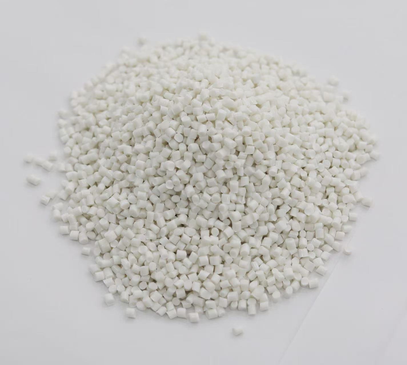PBAT and PLA biodegradable compound